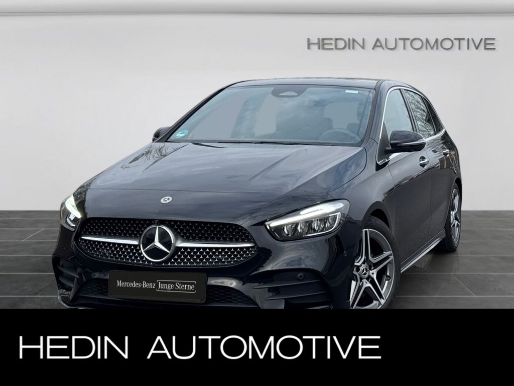MERCEDES-BENZ B 220 d AMG|MBUX|KEYL|PANO|AHK|DISTR|360°