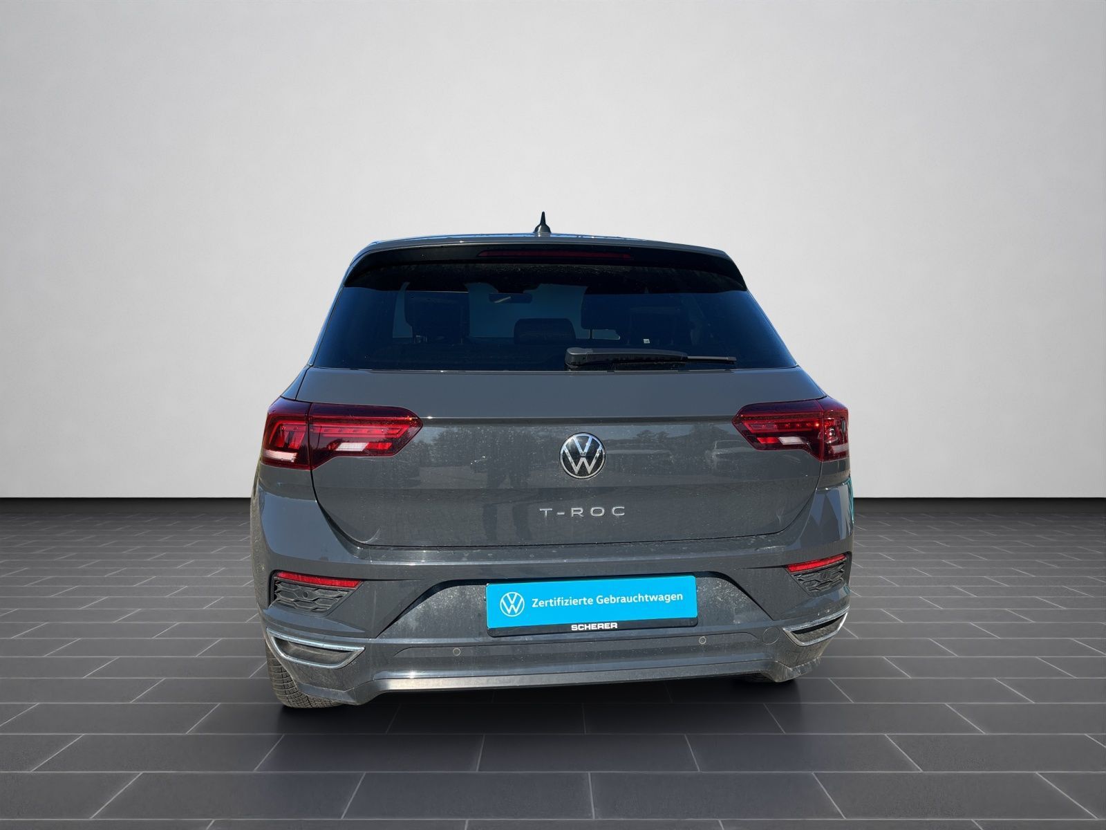 Volkswagen T-Roc - Bild 7