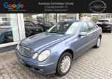 Mercedes-Benz E 280 Lim. CDI *2. HAND*AHK*PDC*SCHECKHEFT* - Mercedes-Benz E 280: Cdi
