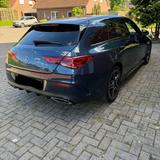 Mercedes-Benz CLA 220 Shooting Brake CLA 220 d AMG-Line - Mercedes-Benz CLA 220 Shooting Brake aus 2020