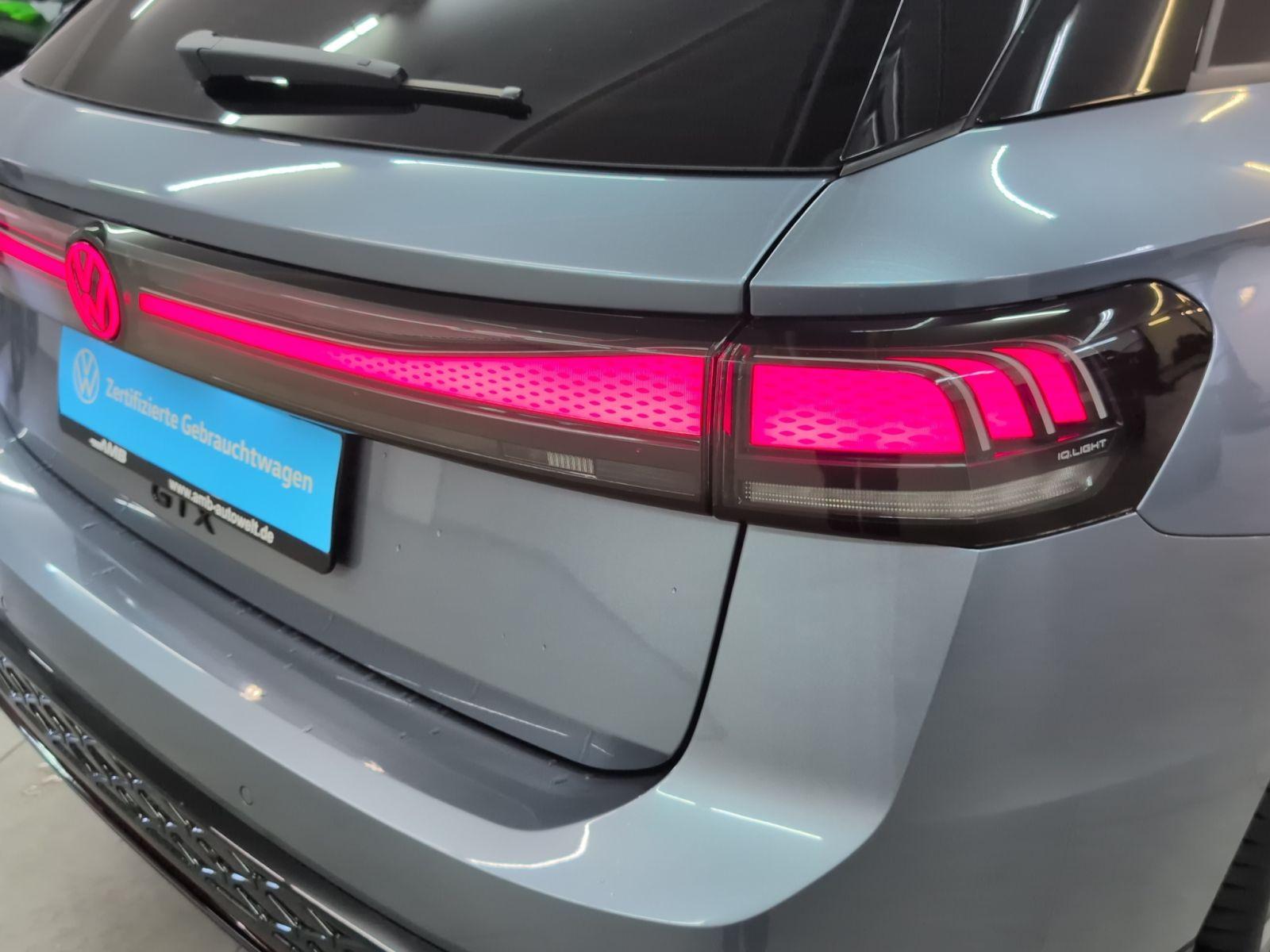 Volkswagen ID.7 Tourer GTX 91kWh/AHK/Matrix/Pano/WäPu/1.31G