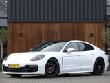 Porsche Panamera 2.9 4S 441PK / Sport Design / PSAM / Bo - Porsche Panamera mit Halbautomatikschaltung