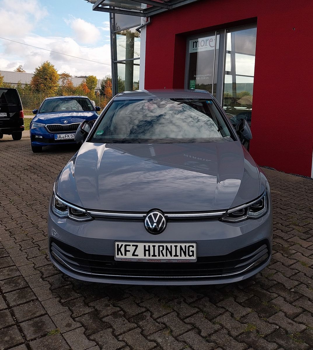 Volkswagen Golf imagem 3