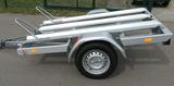 Stema MT750 BS2 Motorradanhänger NEU