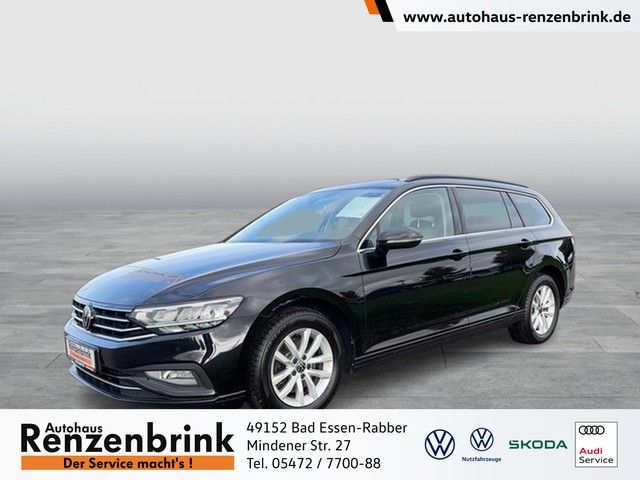 Passat Variant Business TDI DSG Premium-Paket AH
