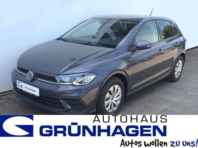 Volkswagen Polo 1.0 TSI LED-ACC-AppCon-Front+Side+LaneAssis