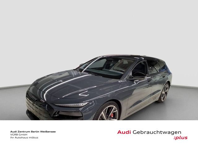 Image of Audi S6 e-tron