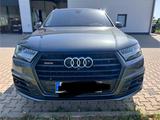 Audi 50 TDI quattro/S line/7Sitze/Pano/Matrix/Luft - Audi Q7 mit Diesel-Antrieb: Alcantara, Beheizbare Frontscheibe