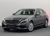 Mercedes-Benz C 180 T CGI Exlusive|9G-Tronic|LED|Totw|Ambiente - Mercedes-Benz C 180 Gebrauchtwagen in Augsburg