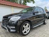 Mercedes-Benz ML 350 CDI BlueTec AMG -LINE Pano Xenon Volleder - Mercedes-Benz ML 350: Bluetec