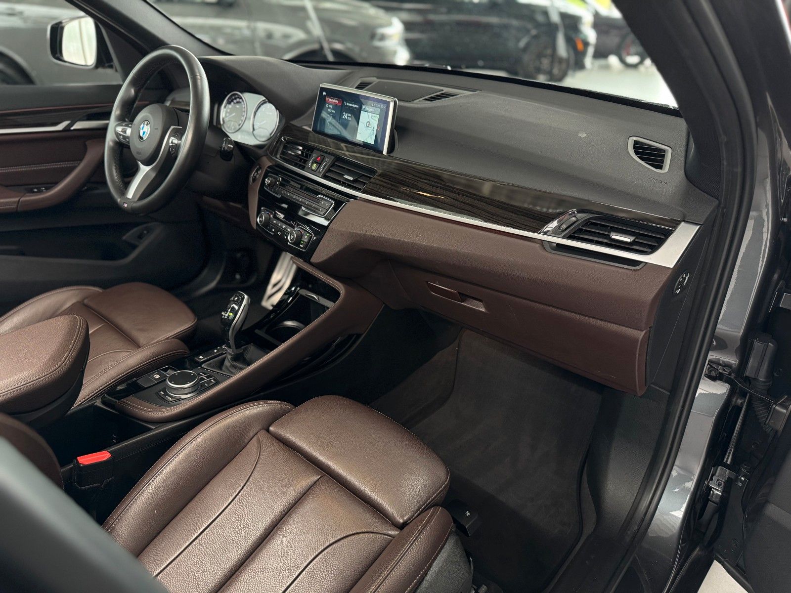Fahrzeugabbildung BMW X1 xDrive 2.0i M Sport   "Leder PANO Kamera"