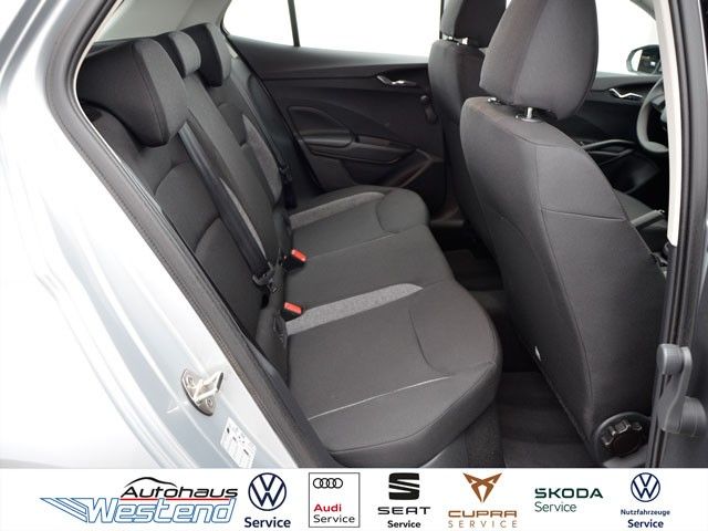 Fahrzeugabbildung SKODA Fabia Active 1.0l 48kW 5-Gang LED Klimaanlage