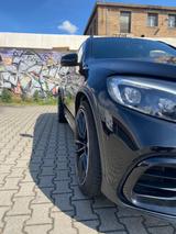 Mercedes-Benz GLC 63 4MATIC Memory AHK 21 Burmester Luftfahr - Mercedes-Benz GLC 63 AMG von privat