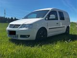Volkswagen Caddy Maxi / Camper / Minicamper / DSG / LKW  - Volkswagen Caddy Maxi aus 2009