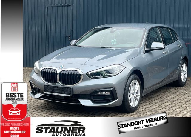 BMW 118i Aut. SPORT LINE /Kamera/HiFi/Lenkradheiz.