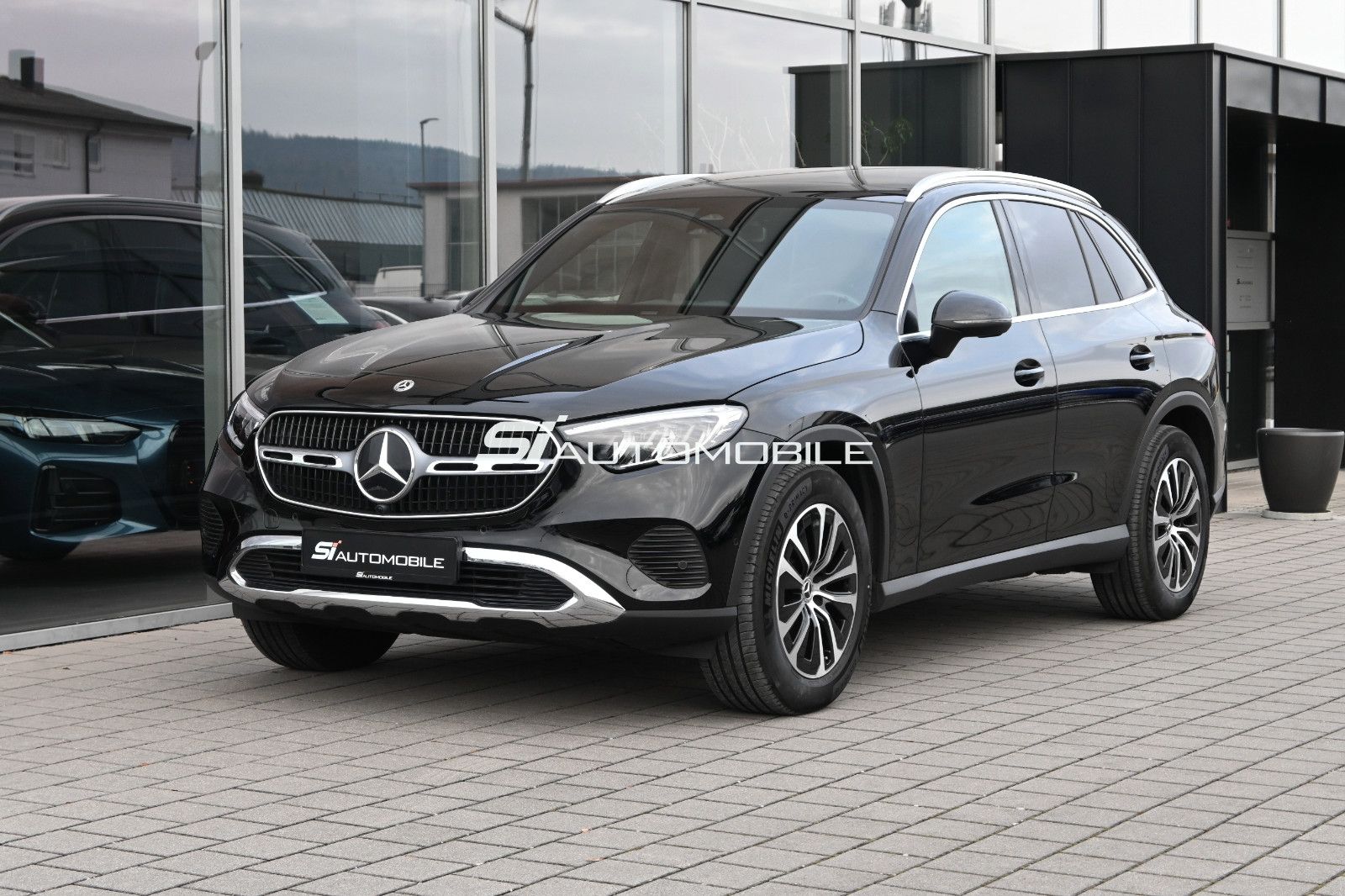 Fahrzeugabbildung Mercedes-Benz GLC 220 d 4M Avg Adv+ °AHK°MEMO°PANO°STHZG°BURM.