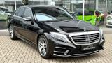 Mercedes-Benz S 400h AMG Line -1. Hand*Burmester* 360°*42391km - Mercedes-Benz S-Klasse Gebrauchtwagen in Wuppertal