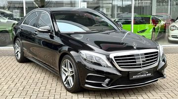 Mercedes S 400 - 1