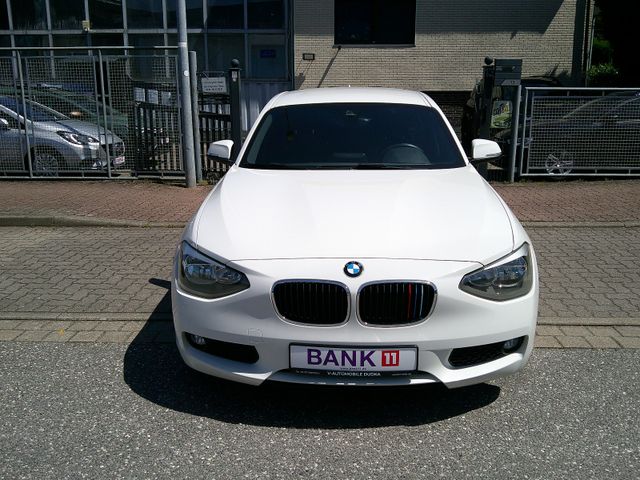 BMW 116i Limousine 5-trg.