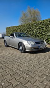 Mercedes-Benz SLK 200 KOMPRESSOR Final Edition Final Edition - Mercedes-Benz SLK 200: Final Edition