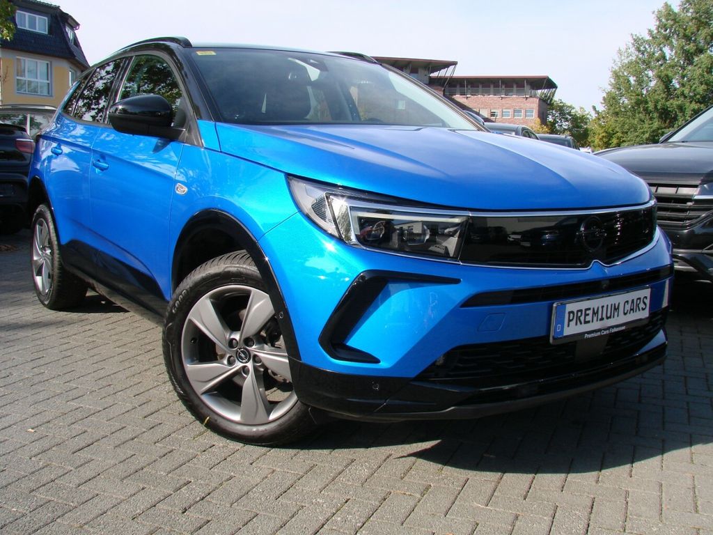 Image of Opel Grandland (X)