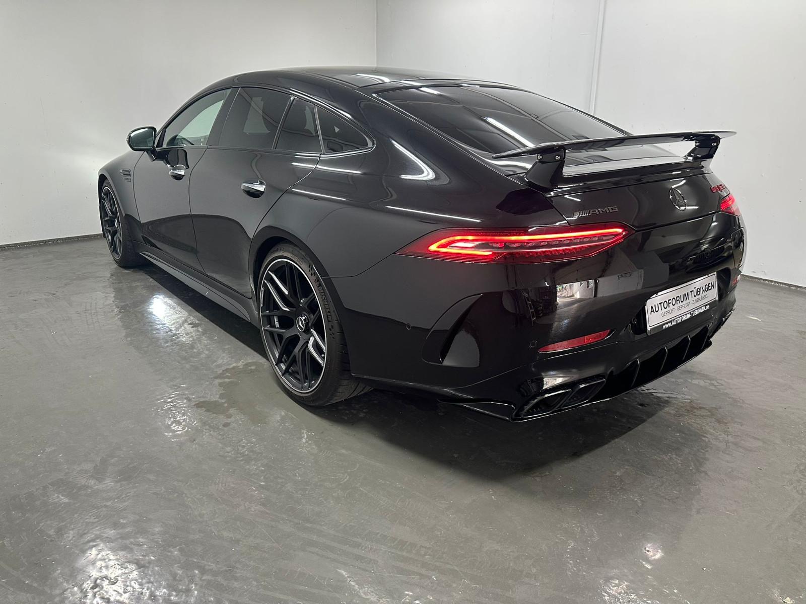 Mercedes-Benz GT 63  S E Performance *PANO*AERODYNAMIK*CARBON*