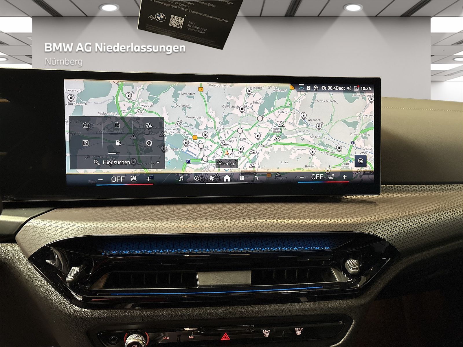 BMW 430d xDrive Coupé Kamera360° MSport AHK Memory foto 13