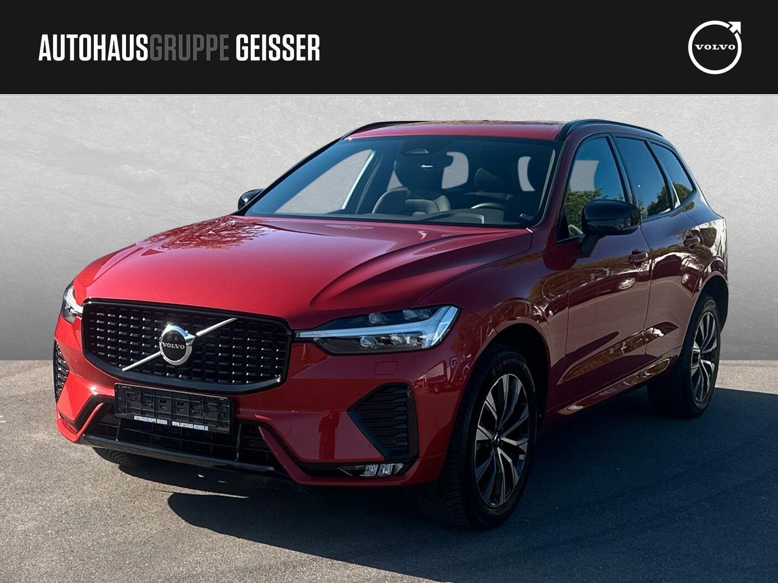 Volvo XC60 Benzină 2024 SUV 250 CP Automată Roşu