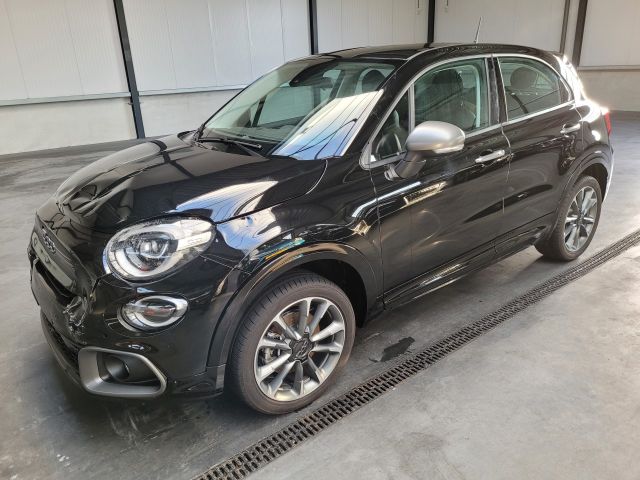 Fiat 500X 1.5 Hybrid 96-KW Automatik SPORT 5-Turig