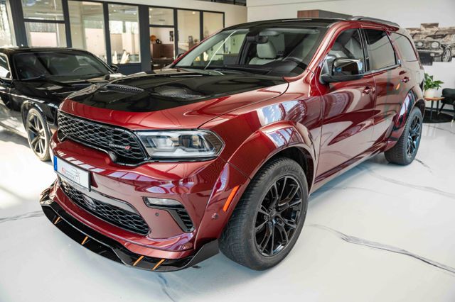 Dodge Durango 3,6 LPG BRC WIDEBODY LED FACELIFT 4x4