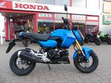 Honda MSX 125 Grom  incl. Anlieferung Tageszulassung - Honda MSX125 Grom