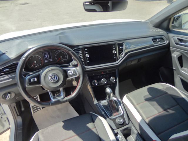 Fahrzeugabbildung Volkswagen T-Roc Sport 4Motion/1.Hd/AHK/42.500km/