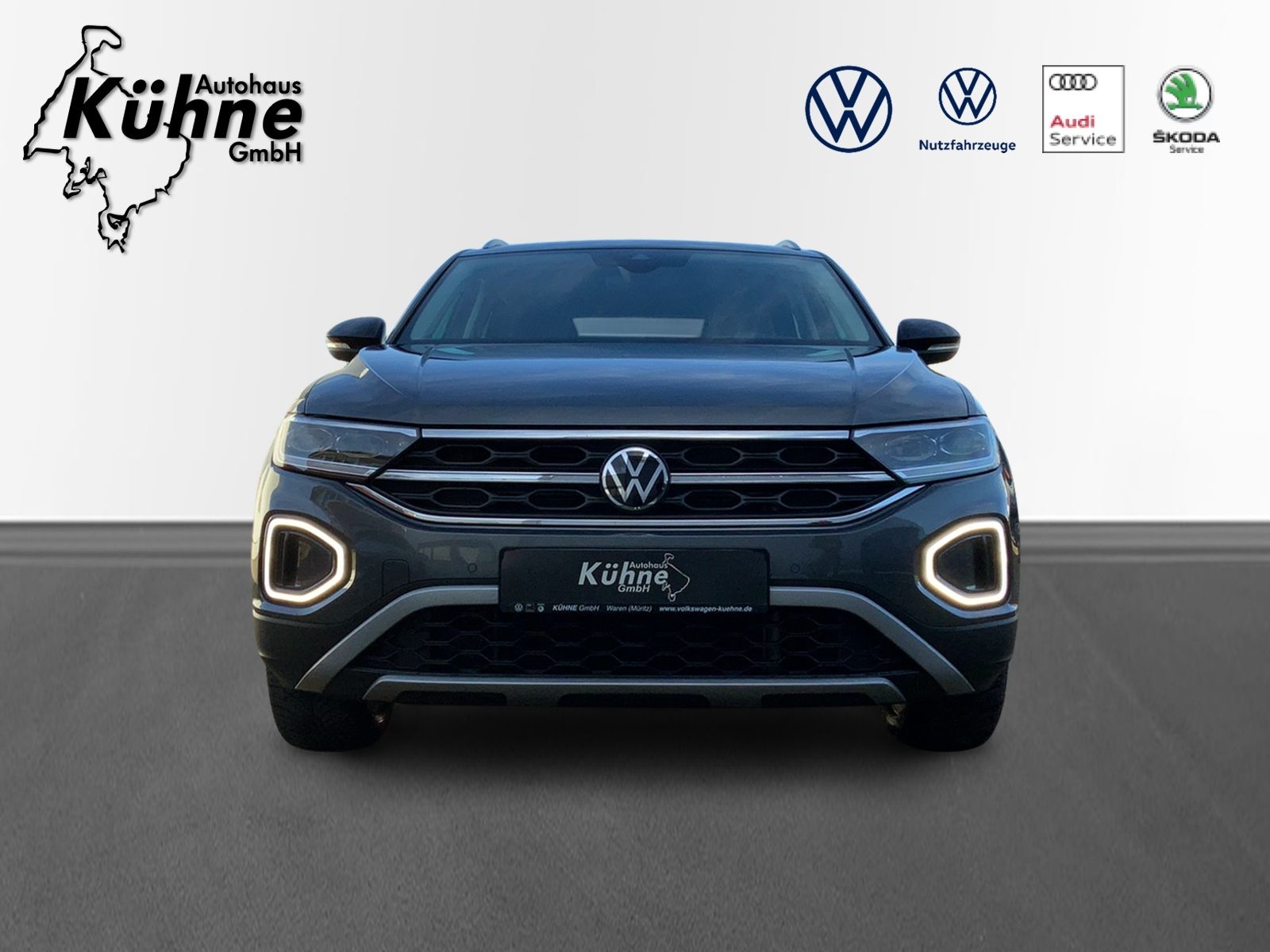 T-Roc 1.5 TSI Style AHK,NAV,LED+,SHZ,PDC.