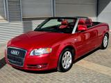 Audi A4 2.0 TDI (DPF) multitronic Cabriolet INSP&TÜV - Audi A4 mit Diesel-Antrieb: Cabrio, Automatik