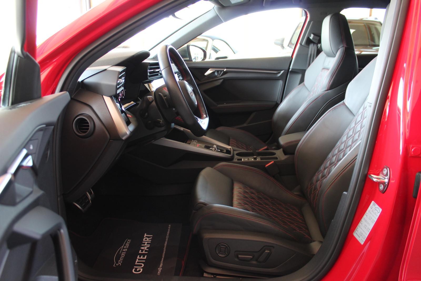 Audi S3 Sportback 2.0 TFSI quattro*NAVI*LED*VIRT*1.HA, миниатюра 7