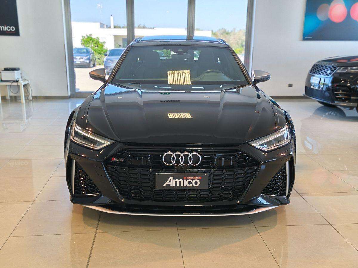 Audi RS6 600CV 2023 imagem 3