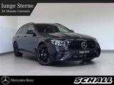 Mercedes-Benz E 53 T 4M AMG NIGHT+DISTR+AHK+SHD+MEMO+360°+20"
