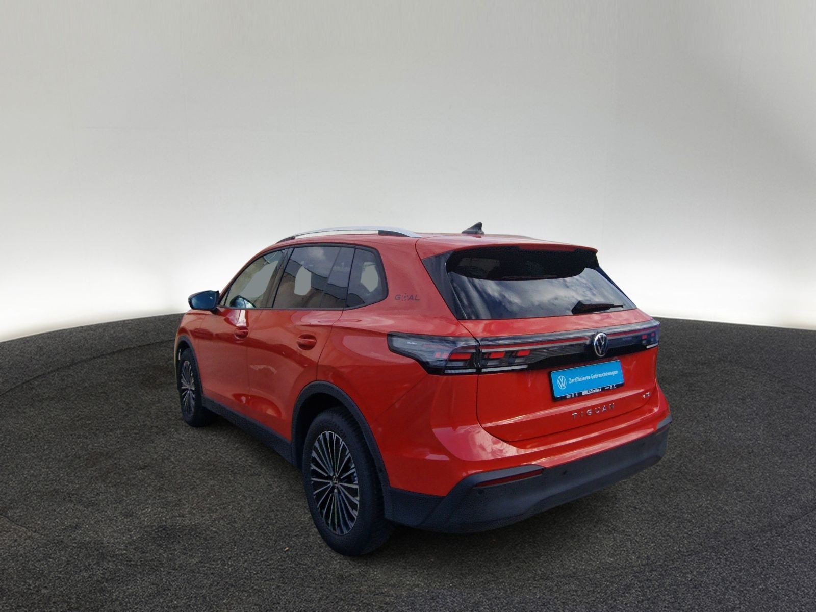 Volkswagen Tiguan Goal 1.5eTSI DSG 18 ACC AHK LED NAVI 360 foto 3