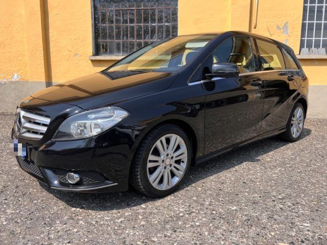 Mercedes-Benz MERCEDES-BENZ B 180 EURO 6.999,00!!!MOTORE MERCE