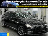 Volkswagen Passat Variant 1.4 TSI R-Line, LED, DSG, Leder - Volkswagen Passat Variant: Schwarz
