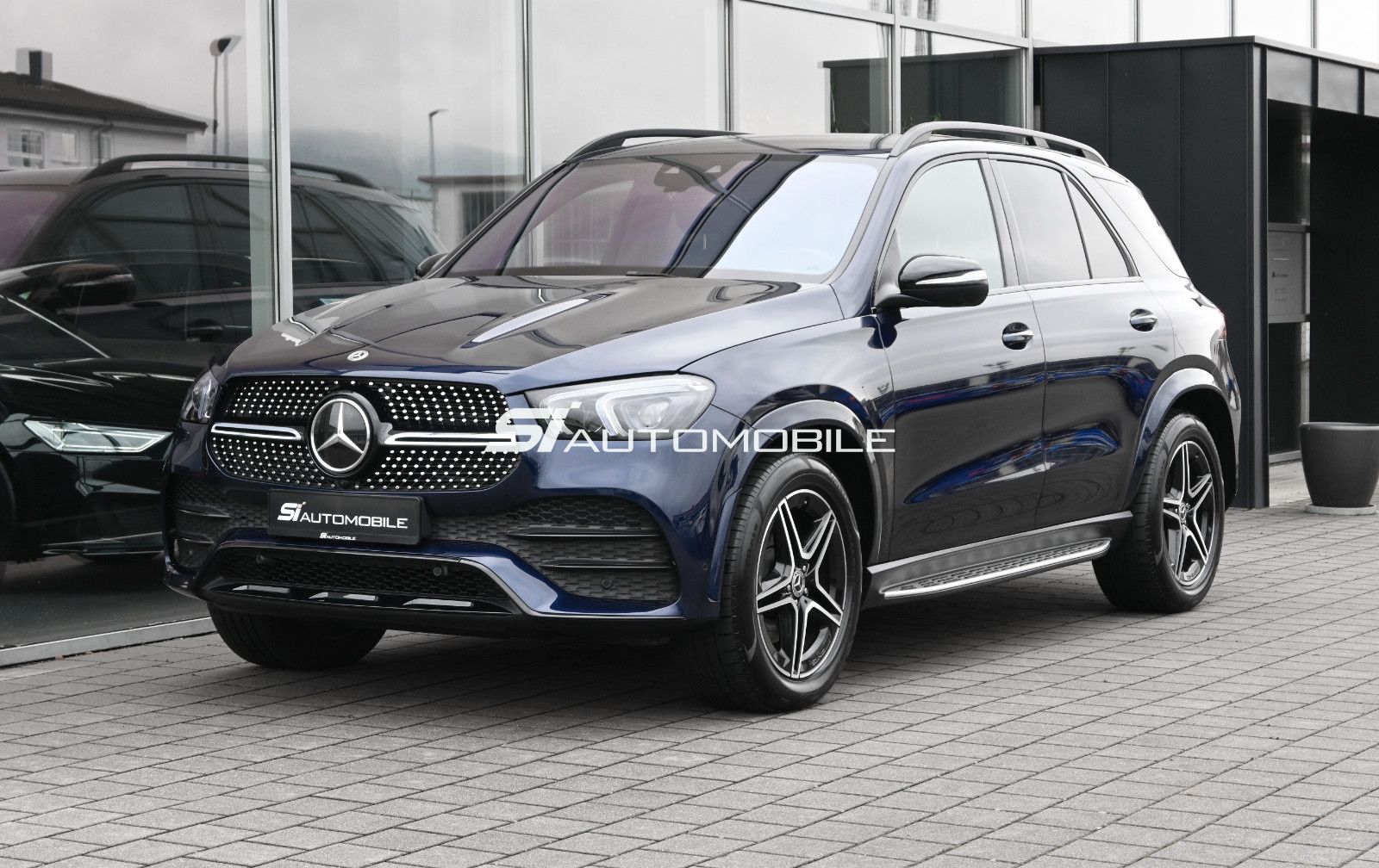 Fahrzeugabbildung Mercedes-Benz GLE 300 d 4M AMG Line °UVP 96.847€°ACC°AHK°360°