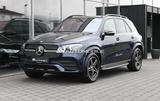 Mercedes-Benz GLE 300 d 4M AMG Line °UVP 96.847€°ACC°AHK°360° - Mercedes-Benz GLE 300 aus 2022
