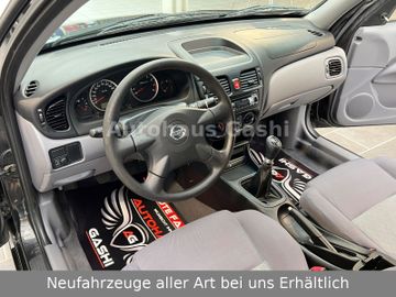 Fahrzeugabbildung Nissan Almera 1.5*Klima*Allwetterreifen AHK*E-Fenster*