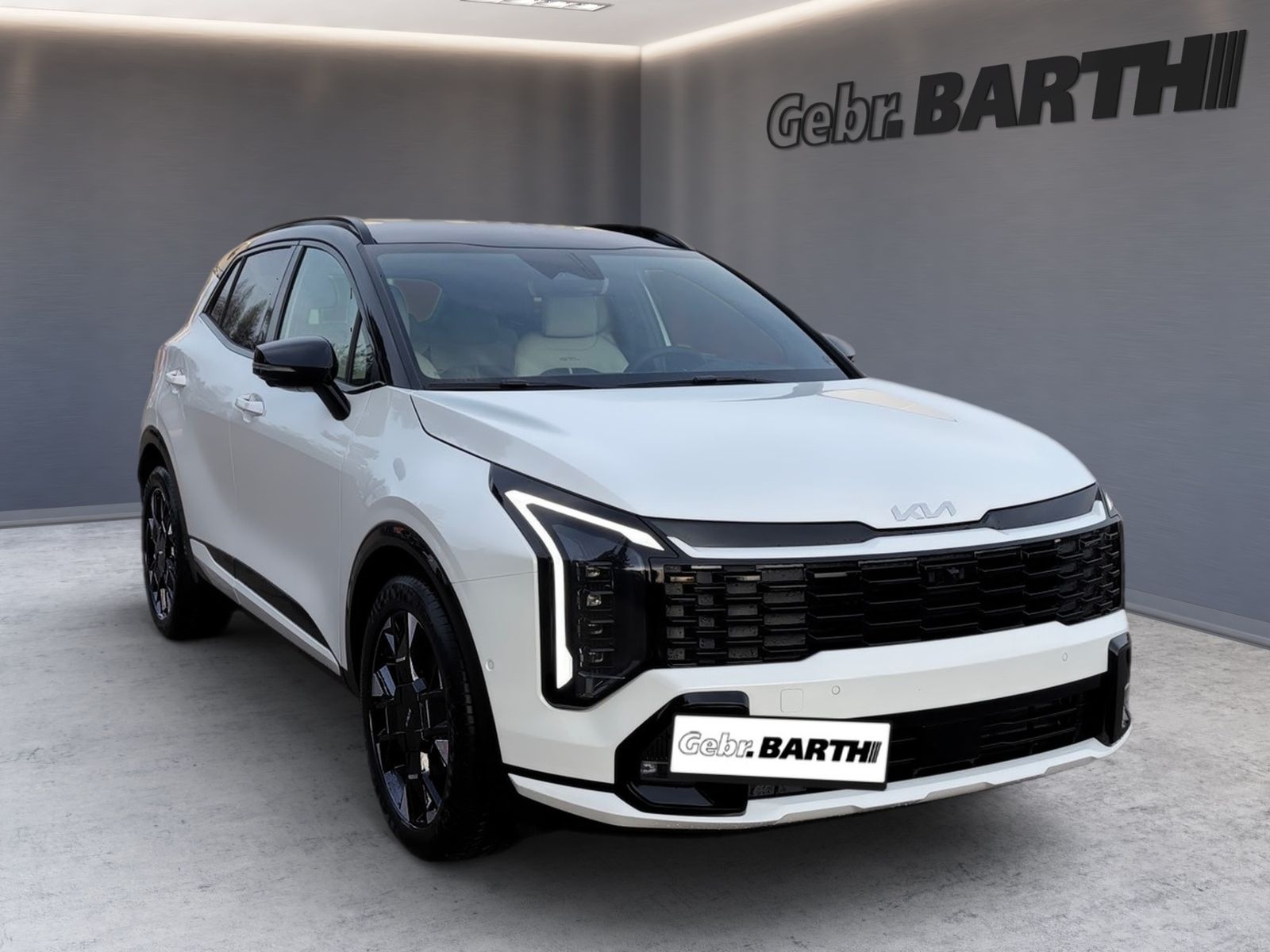 Fahrzeugabbildung Kia Sportage (NQ5) GT-Line 4WD