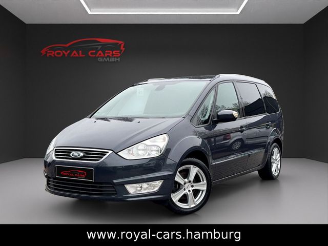 Ford Galaxy Champions Edition NAVI*SHZ*PDC*7-SITZER!