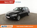 BMW 118d Advantage *NAV*TEMP*PDC*SHZ*ALU*KLIMA* - BMW 118 mit Diesel-Antrieb: Sitzheizung