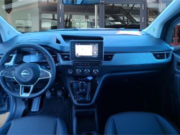 Nissan Townstar N-Connecta Kombi L1 °LED°Navi°RFK°AAC°