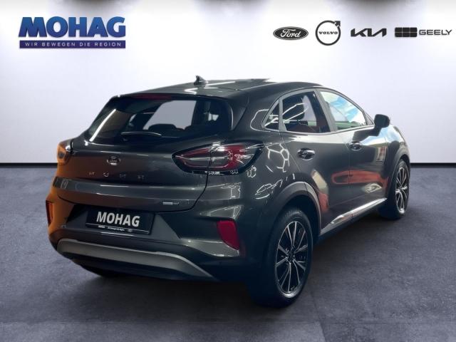 Ford Puma Titanium MHEV - PDC Kamera Sitzheizung
