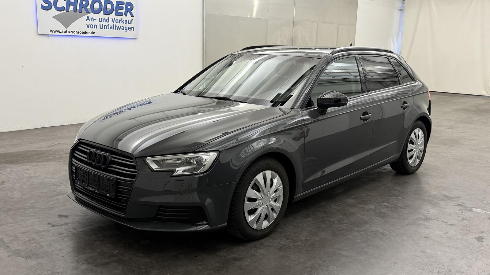 Audi A3 Sportback 35 TDI sport *SHZ*Navi*