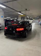 Mercedes-Benz Mercedes Benz C250 Coupé w205 2017/05 schwarz - Mercedes-Benz W201